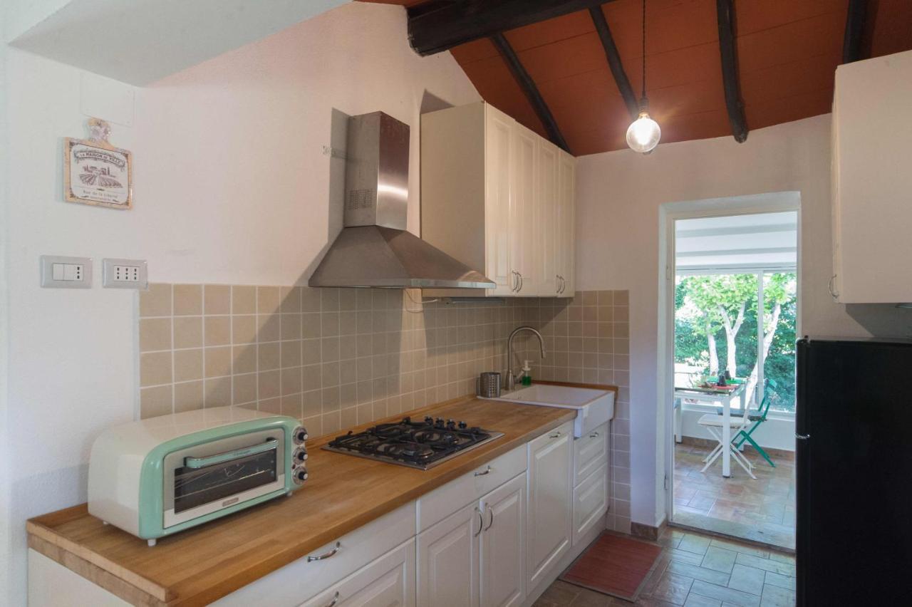 Podere Sant'Antonio Bolsena Eksteriør bilde