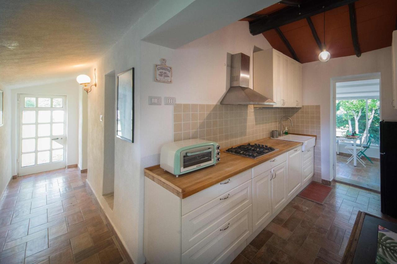 Podere Sant'Antonio Bolsena Eksteriør bilde