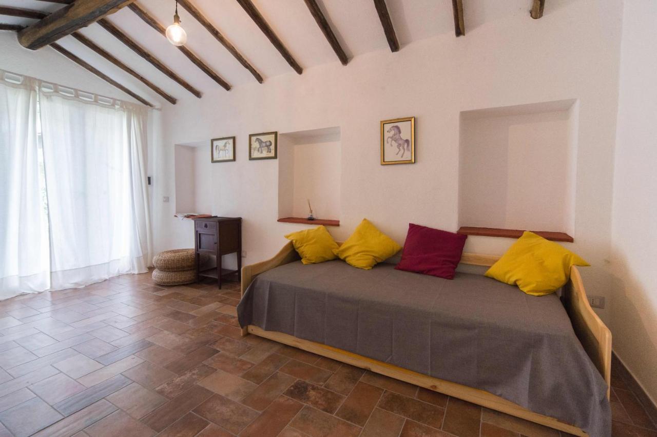 Podere Sant'Antonio Bolsena Eksteriør bilde