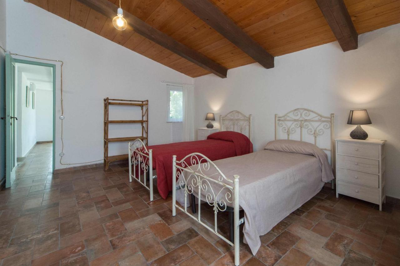 Podere Sant'Antonio Bolsena Eksteriør bilde