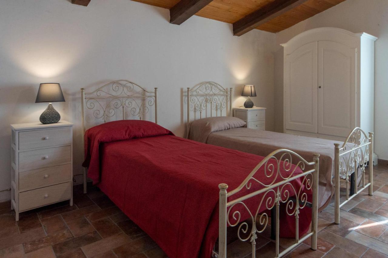 Podere Sant'Antonio Bolsena Eksteriør bilde