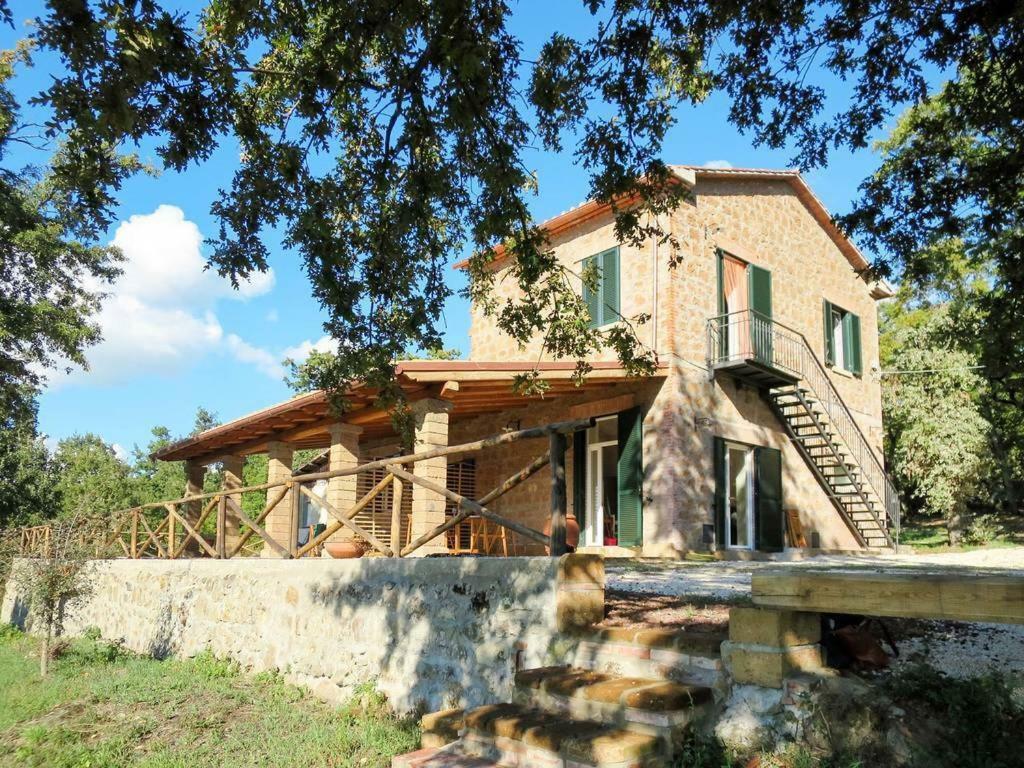 Podere Sant'Antonio Bolsena Eksteriør bilde