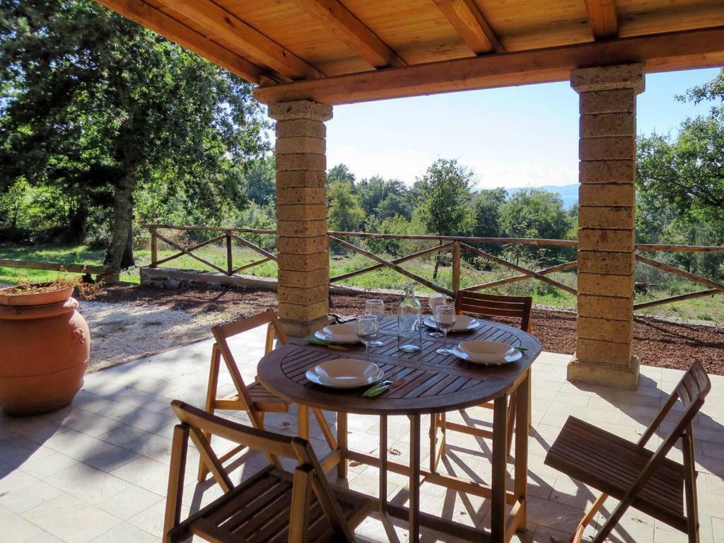 Podere Sant'Antonio Bolsena Eksteriør bilde