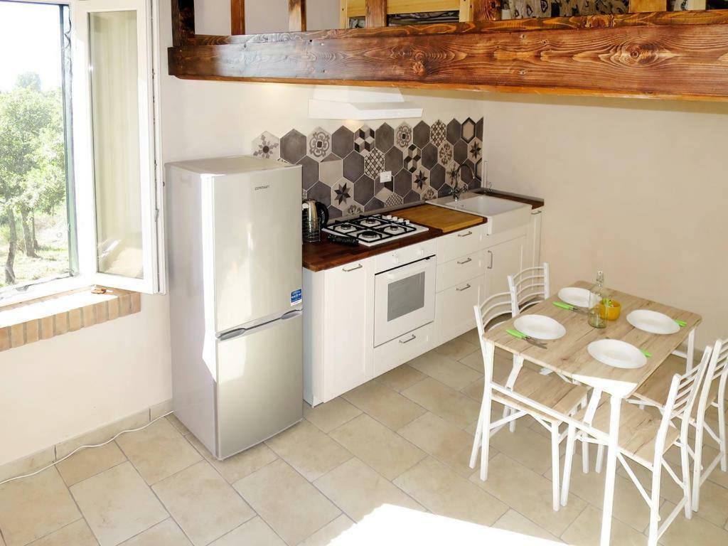 Podere Sant'Antonio Bolsena Eksteriør bilde