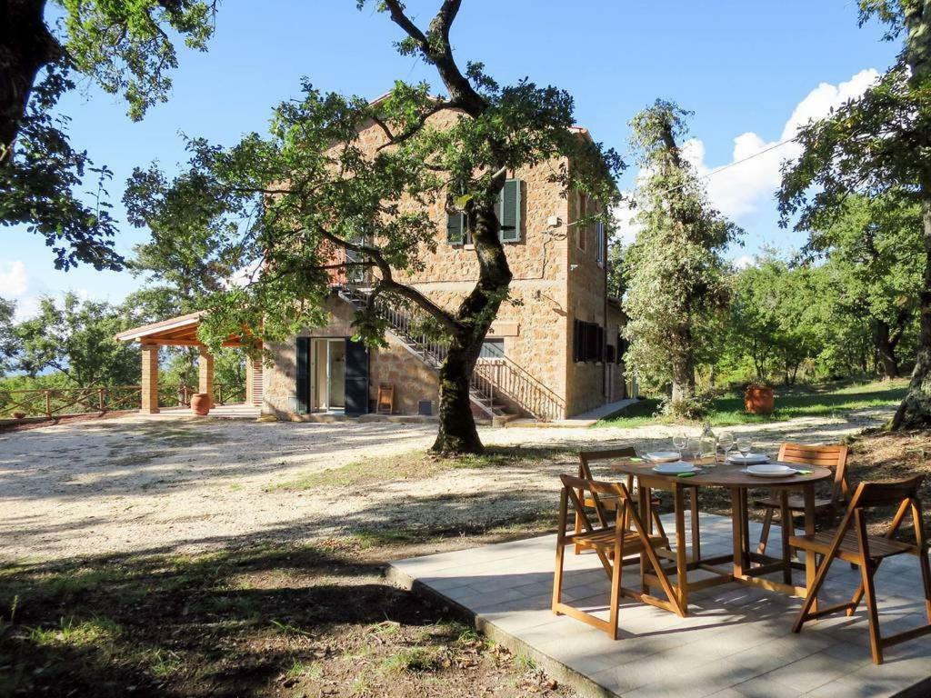 Podere Sant'Antonio Bolsena Eksteriør bilde
