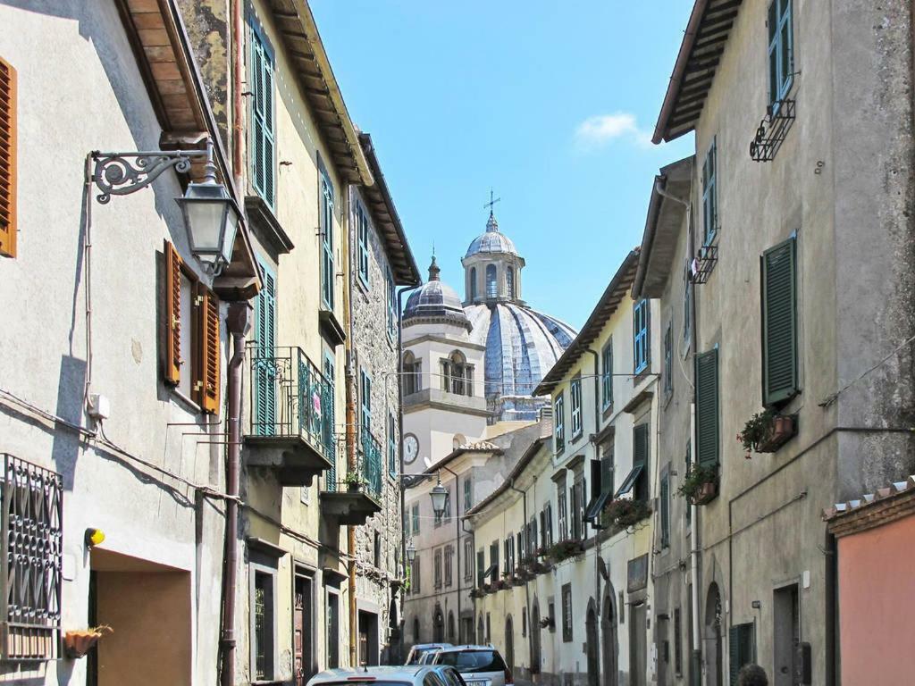 Podere Sant'Antonio Bolsena Eksteriør bilde