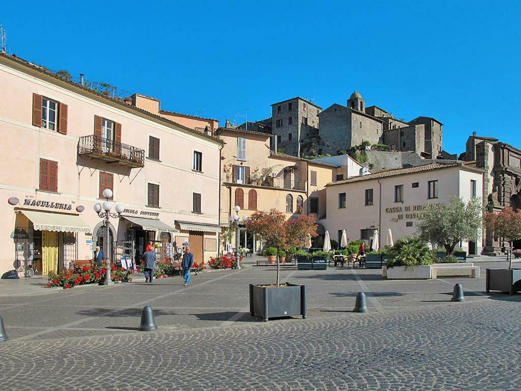 Podere Sant'Antonio Bolsena Eksteriør bilde