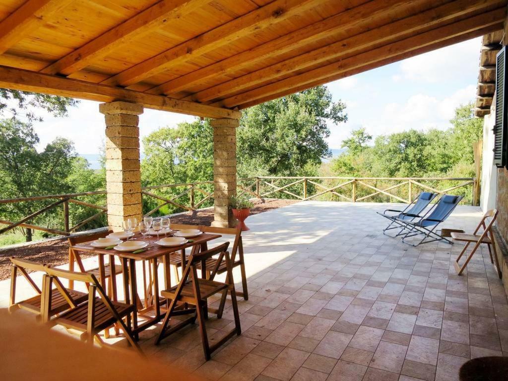 Podere Sant'Antonio Bolsena Eksteriør bilde
