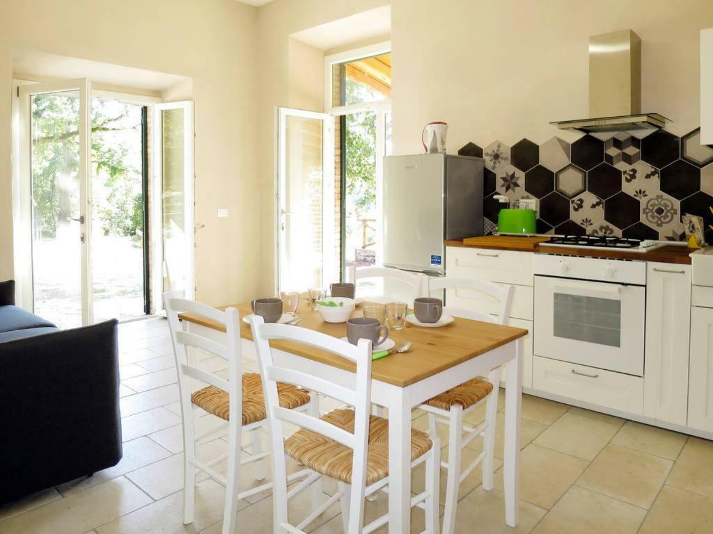 Podere Sant'Antonio Bolsena Eksteriør bilde