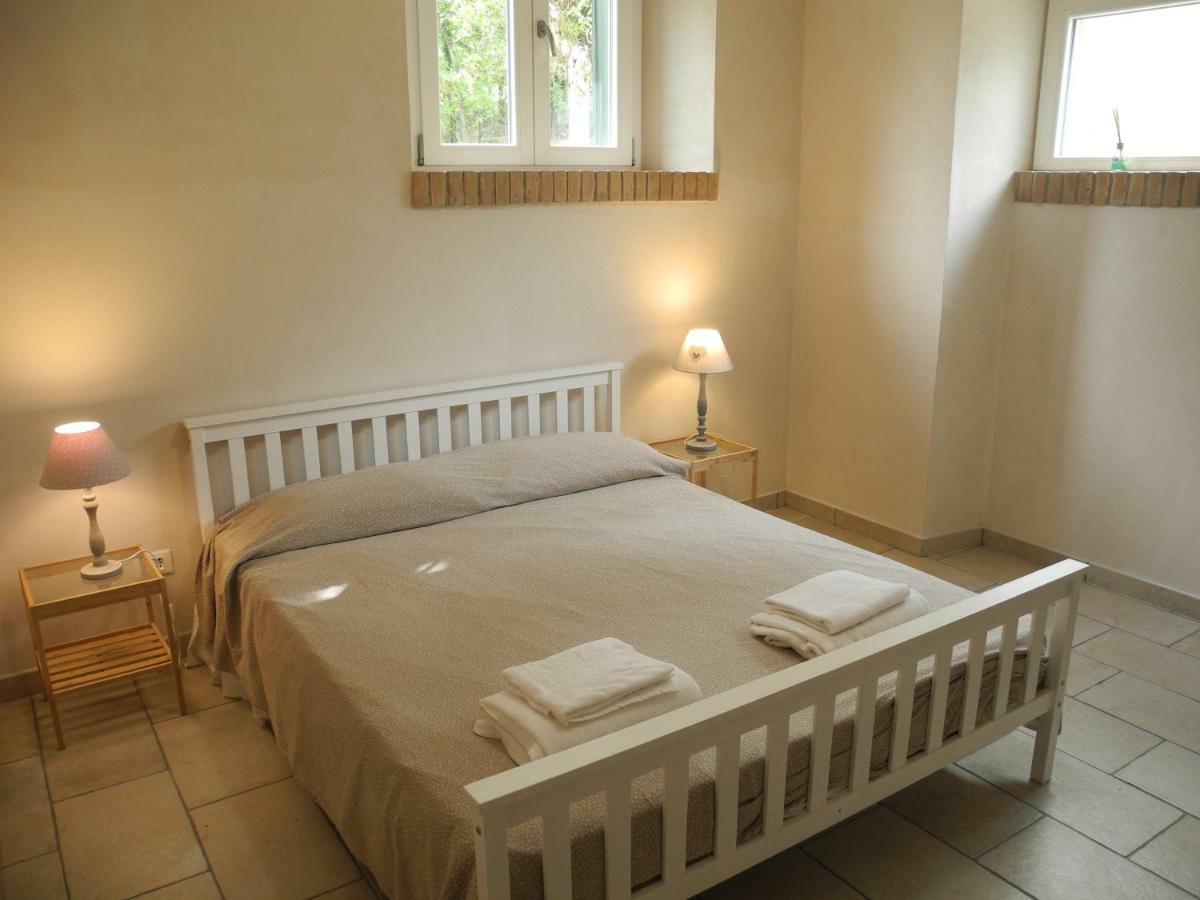 Podere Sant'Antonio Bolsena Eksteriør bilde