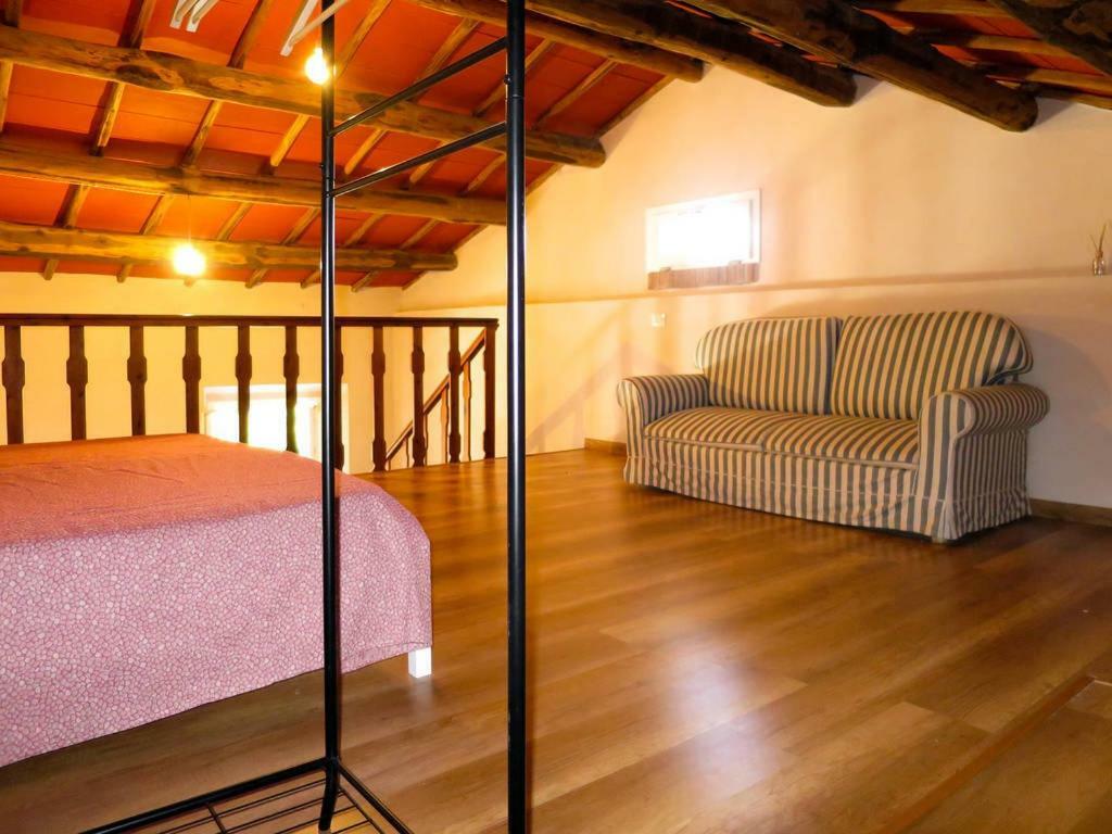 Podere Sant'Antonio Bolsena Eksteriør bilde