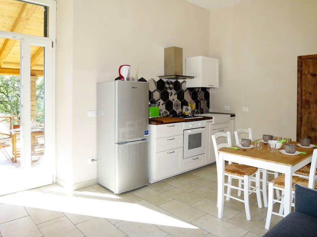 Podere Sant'Antonio Bolsena Eksteriør bilde